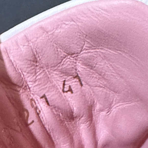 Louis Vuitton 💕Timeout Damier embossed sneakers💕 - Picture 10 of 11